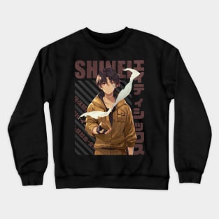 86 - Shinei Nouzen #01 Crewneck Sweatshirt